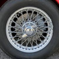 1965 Triumph TR4A IRS - Image 20