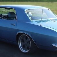 1967 Chevrolet Corvair Fitch Sprint - Image 4
