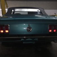 1970 Ford Mustang Convertible - Image 4
