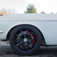 1967 Ford Mustang Custom Fastback Restomod - Image 31