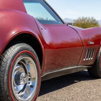 1969 Chevrolet Corvette C3 Coupe - Image 23