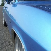 1967 Chevrolet Corvair Fitch Sprint - Image 5