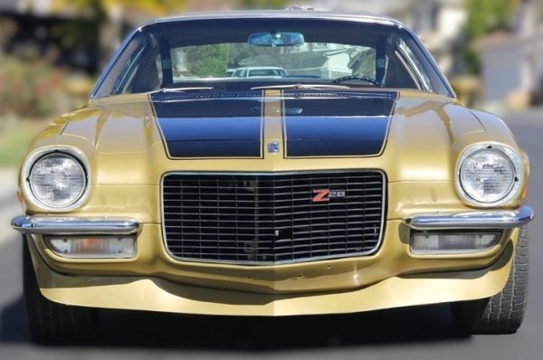 1970 Chevrolet Camaro
