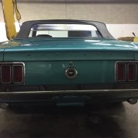 1970 Ford Mustang Convertible - Image 5