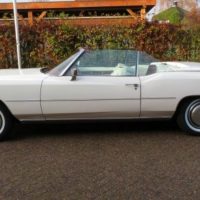 1976 Cadillac Fleetwood Eldorado Convertible - Image 20
