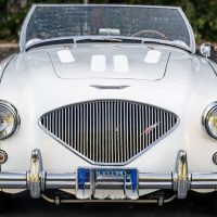1954 Austin-Healey 100 BN1 4-Speed - Image 79