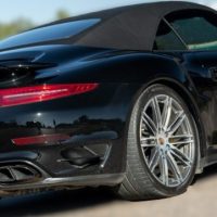 2014 Porsche 911 Turbo S Cabriolet - Image 57
