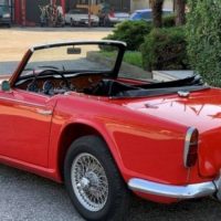 1965 Triumph TR4A IRS - Image 22