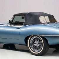 1967 Jaguar E-Type 4.2 - Image 6