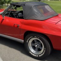 1963 Chevrolet Corvette Convertible - Image 37