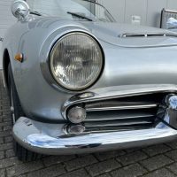 1963 Alfa Romeo Giulia 1600 Spider - Image 5