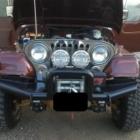 1982 Jeep CJ7 - Image 12