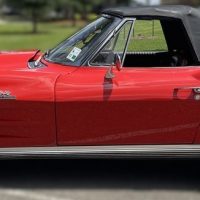 1963 Chevrolet Corvette Convertible - Image 38