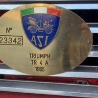 1965 Triumph TR4A IRS - Image 23