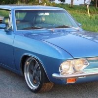 1967 Chevrolet Corvair Fitch Sprint - Image 6