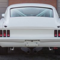 1967 Ford Mustang Custom Fastback Restomod - Image 34