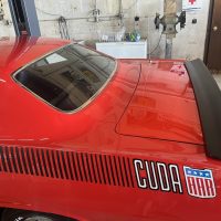 1970 Plymouth AAR ’Cuda Coupe - Image 24