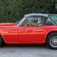 1965 Triumph TR4A IRS - Image 24