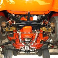 1971 Plymouth Barracuda 440 Six Pack - Image 35