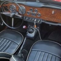 1965 Triumph TR4A IRS - Image 25