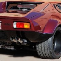 1973 De Tomaso Pantera Restomod - Image 23