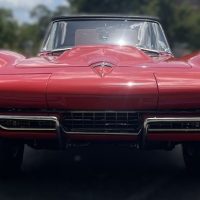 1963 Chevrolet Corvette Convertible - Image 40