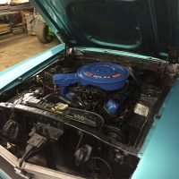 1970 Ford Mustang Convertible - Image 9