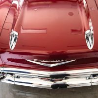 1957 Chevrolet Bel Air Convertible - Image 27