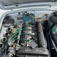 1963 Alfa Romeo Giulia 1600 Spider - Image 8