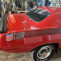 1970 Plymouth AAR ’Cuda Coupe - Image 26