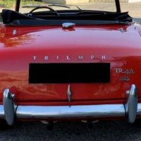 1965 Triumph TR4A IRS - Image 26