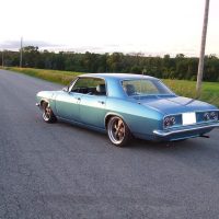 1967 Chevrolet Corvair Fitch Sprint - Image 9