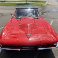 1963 Chevrolet Corvette Convertible - Image 41