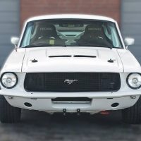 1967 Ford Mustang Custom Fastback Restomod - Image 37