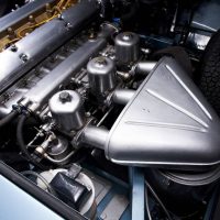 1967 Jaguar E-Type 4.2 - Image 11