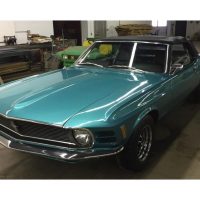 1970 Ford Mustang Convertible - Image 11