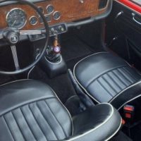 1965 Triumph TR4A IRS - Image 28