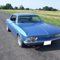 1967 Chevrolet Corvair Fitch Sprint - Image 11