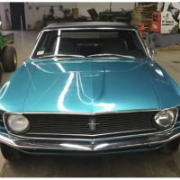 1970 Ford Mustang Convertible - Image 12