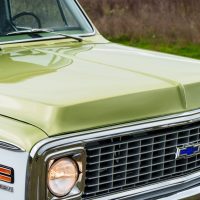 1972 Chevrolet K5 Blazer CST 4×4 - Image 55