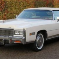 1976 Cadillac Fleetwood Eldorado Convertible - Image 27