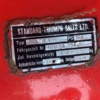 1965 Triumph TR4A IRS - Image 29
