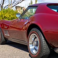 1969 Chevrolet Corvette C3 Coupe - Image 31