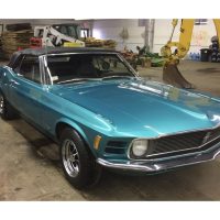 1970 Ford Mustang Convertible - Image 13