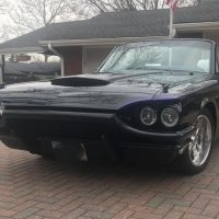 1964 Ford Thunderbird Convertible - Image 14