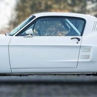 1967 Ford Mustang Custom Fastback Restomod - Image 40