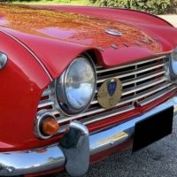 1965 Triumph TR4A IRS - Image 30