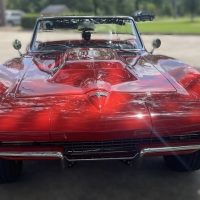 1963 Chevrolet Corvette Convertible - Image 43