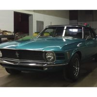 1970 Ford Mustang Convertible - Image 14