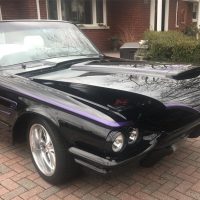 1964 Ford Thunderbird Convertible - Image 15